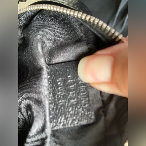 Balenciaga X Gucci The Hacker Project Black Mini Crossbody Bag - Picture 9 of 14